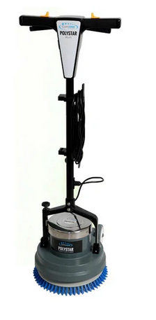 Polystar Orbital Floor Polisher and Cleaner PS-015  - Hard Floor Polisher / Scrubber comes with accessory pad kit  x 4 (Copy)