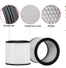 Load image into Gallery viewer, Shop Vac 20L Filter