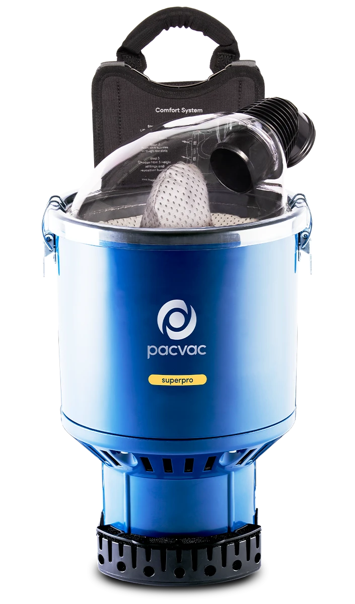 Duo Protection against liquid Commercial Backpack