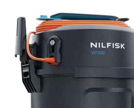 Nilfisk VP300 HEPA