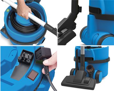 Numatic James JVP180 Vacuum Cleaner