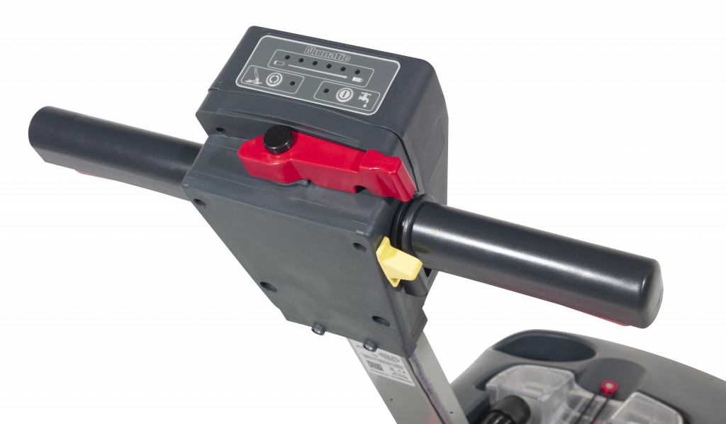 Numatic TTB1840NX Compact Battery Scrubber - call Vacshop today for best price