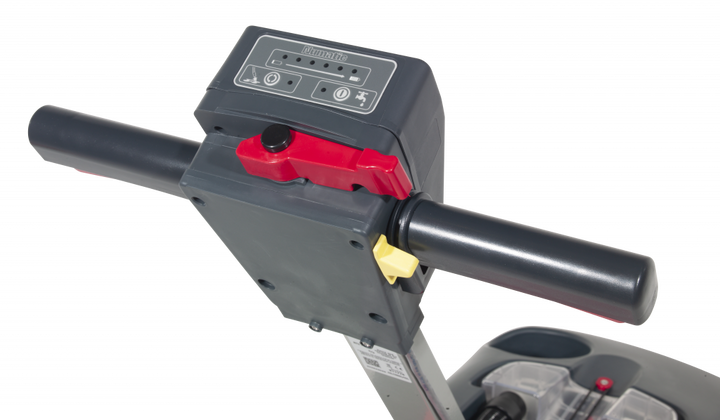 Numatic TTB1840NX Compact Battery Scrubber - call Vacshop today for best price