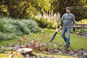 STIHL BGA 57 Kit (AK 20) Battery blower BGA 57: Powerful, efficient tidying