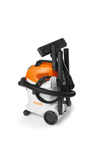 STIHL SE 33 Wet and dry vacuum cleaners with blowing function