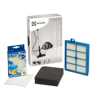 Electrolux Ultra Active Ultra Performer Starter Kit Filter Pack USK6