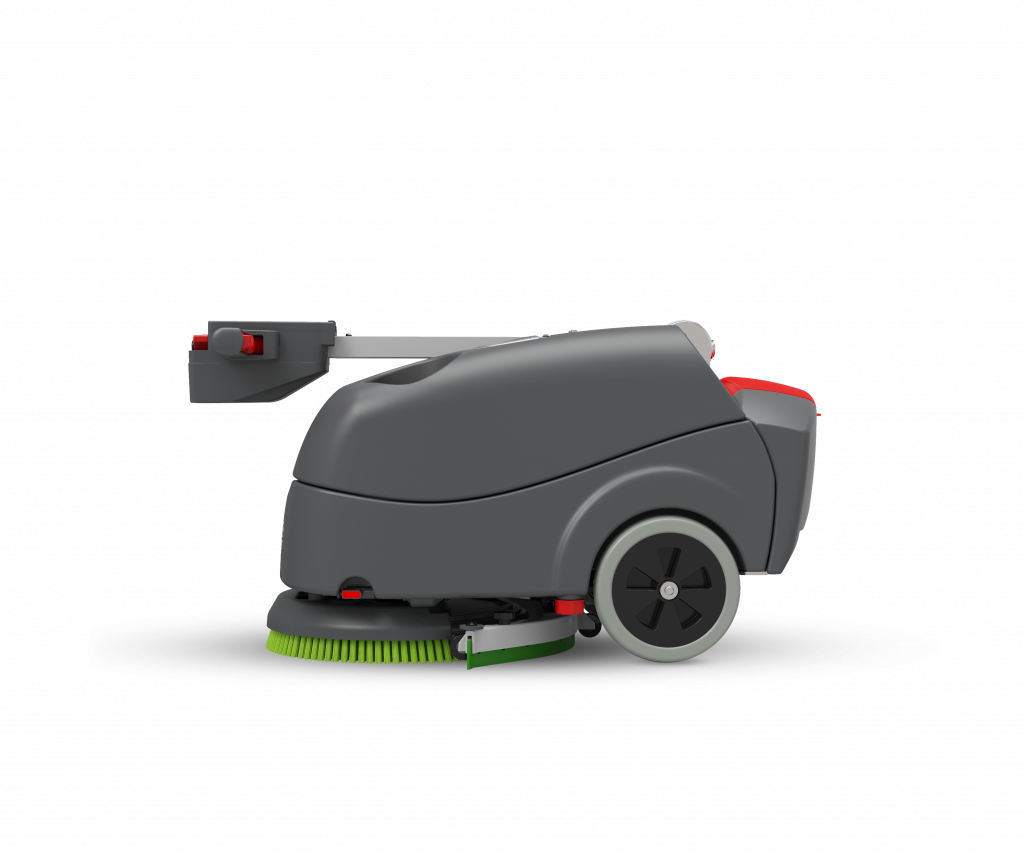 Numatic TTB1840NX Compact Battery Scrubber - call Vacshop today for best price