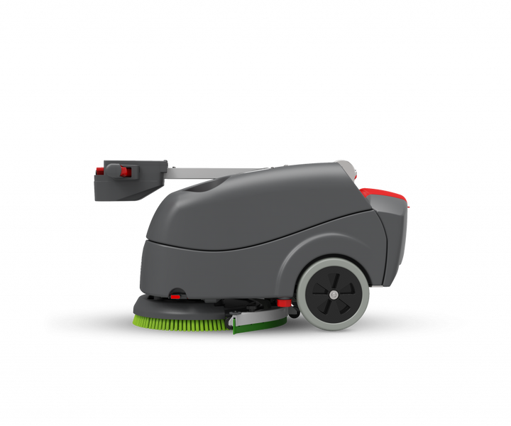 Numatic TTB1840NX Compact Battery Scrubber - call Vacshop today for best price