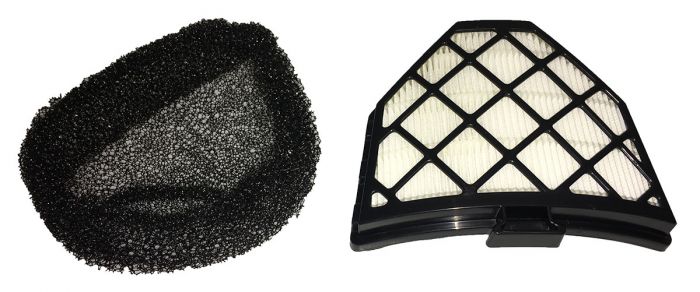Pullman PV900 Genuine Exhaust Filter Set