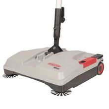 Load image into Gallery viewer, Medusa Battery Powered Floor Sweeper with 2 batteries
