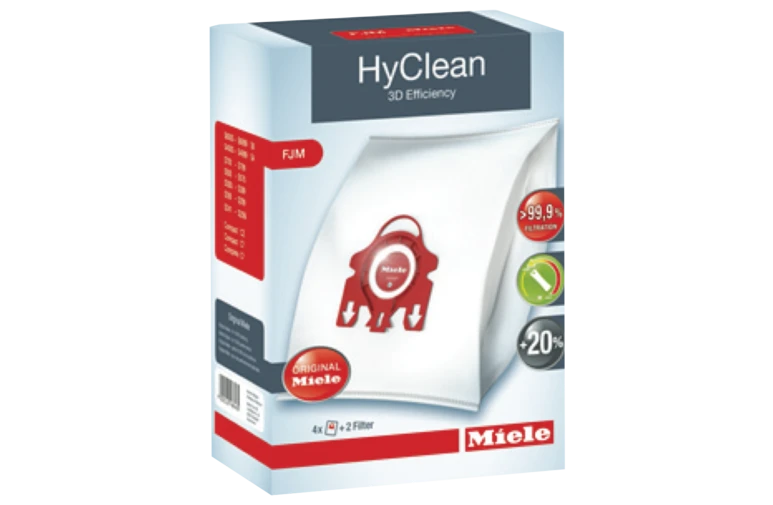 Miele FJM Vacuum Bags - Original
