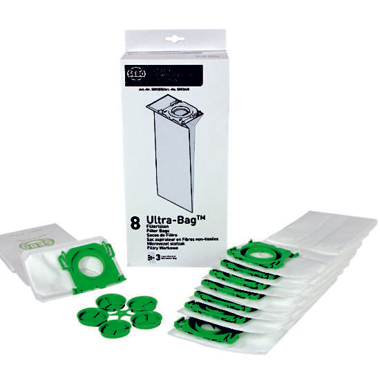 SEBO X7 Vacuum Bags (5093ER)