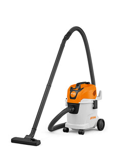 STIHL SE 33 Wet and dry vacuum cleaners with blowing function