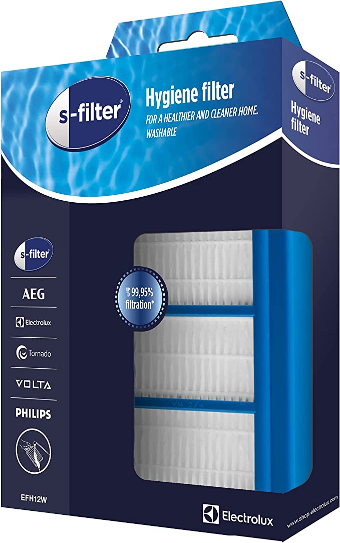 Electrolux Wertheim EFH12W Washable HEPA Filter