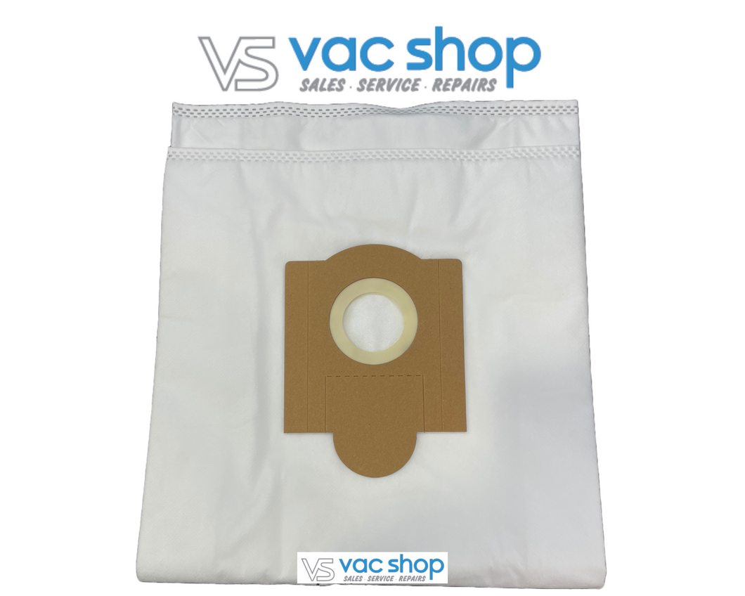Shop Vac 40 litre Vacuum Bags (pack of 5)