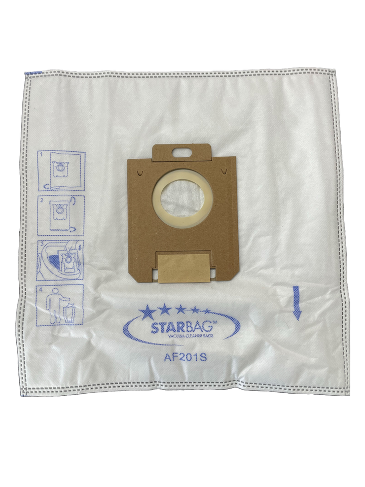 Wertheim 6035 Compatible Vacuum bags