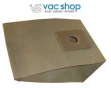 Load image into Gallery viewer, Nilfisk Elite, Extreme &amp; King Series paper generic vacuum bags