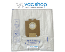 Load image into Gallery viewer, Electrolux Vacuum Cleaner Bags -  CLARIO, ULTRA SILENCER, ULTRA SILENCER GREEN OXYGEN+, SMART VAC, EXCELLIO, ULTRAONE, ERGO