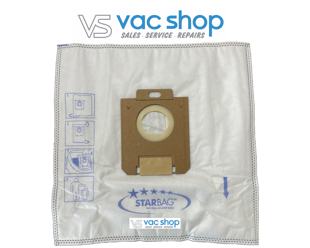 Wertheim W5030, 5035, 6030 Generic Vacuum Cleaner Bags