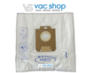 Electrolux Vacuum Cleaner Bags -  CLARIO, ULTRA SILENCER, ULTRA SILENCER GREEN OXYGEN+, SMART VAC, EXCELLIO, ULTRAONE, ERGO