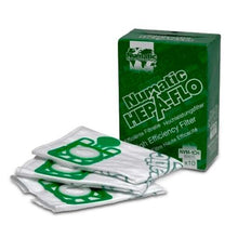 Load image into Gallery viewer, Henry HEPA-FLO Genuine NVM-1CH Vacuum Bags - Pack of 10