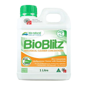 Bio Blitz™ Biological Cleaner Concentrate