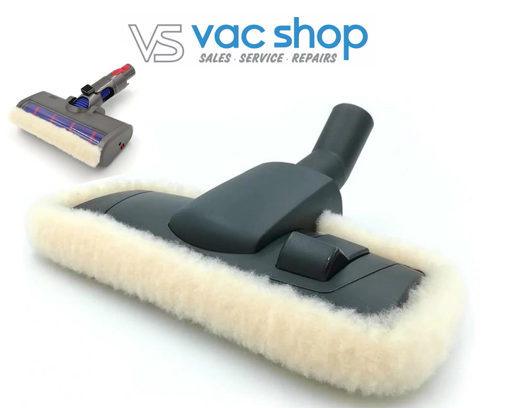 Bumpa Buffa for Vacuum Heads