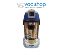 Load image into Gallery viewer, Cleanstar 30L Commercial Wet N Dry Vacuum – Stainless Steel VC30L