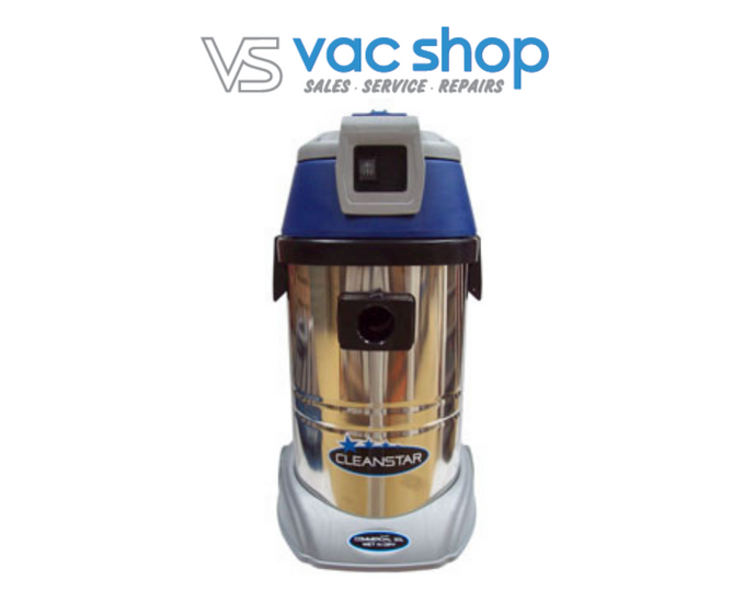 Cleanstar 30L Commercial Wet N Dry Vacuum – Stainless Steel VC30L (Copy)