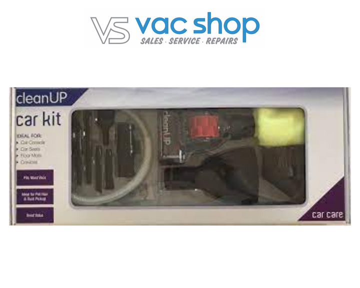 CleanUP Car Kit