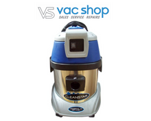 Load image into Gallery viewer, Cleanstar 15L Commercial Wet N Dry Vacuum – Stainless Steel VC15L