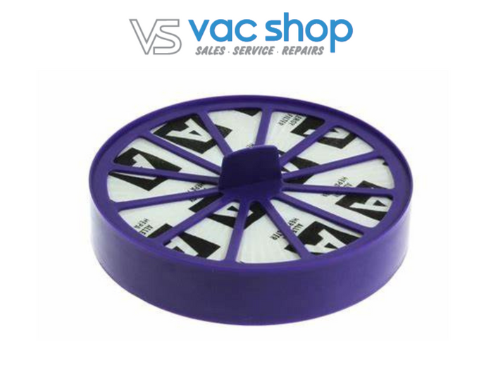 Dyson DC07, DC14 Purple Post-Motor HEPA Filter
