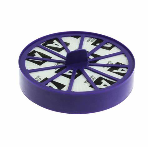 Dyson DC07, DC14 Purple Post-Motor HEPA Filter