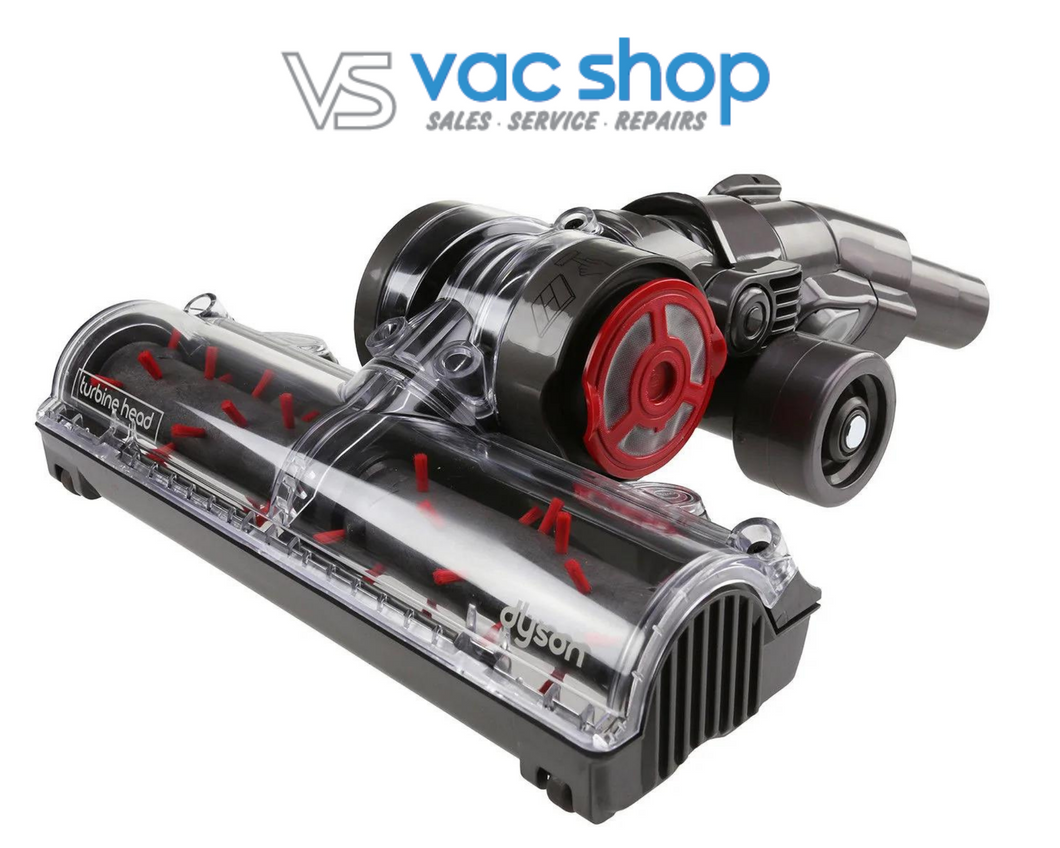 Dyson DC08, DC19 Genuine Turbine Head  OUT OF STOCK contact vacshop for Upgrade Floor Tool