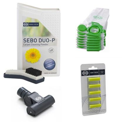 Vacshop Pet Lovers Kit for Sebo