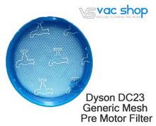 Load image into Gallery viewer, Dyson DC23 pre Filter