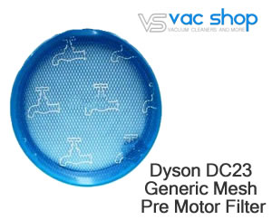 Dyson DC23 pre Filter