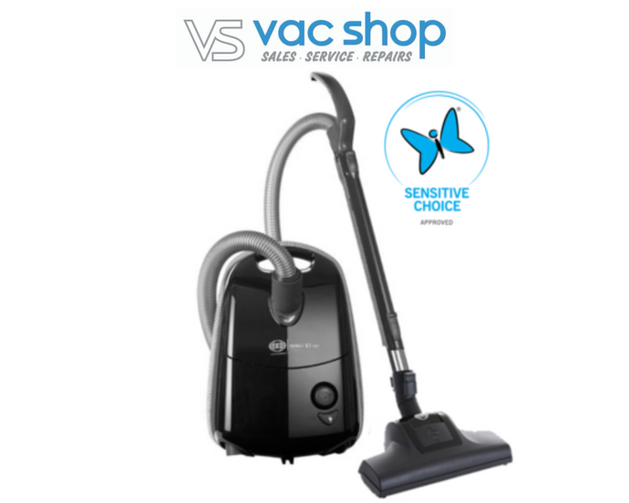 E1 Turbo Barrel Vacuum Cleaner 91604AU SEBO