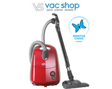 Load image into Gallery viewer, E3 Komfort Barrel Vacuum Cleaner 91638AU