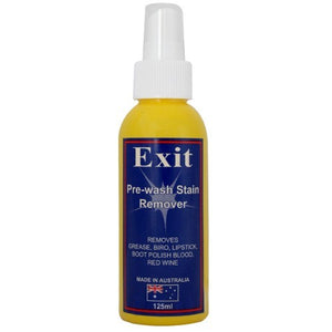 EXIT SOAP Stain Remover Pre Wash Spray 125ml