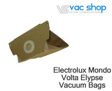 Load image into Gallery viewer, Electrolux mondo vacuum cleaner bags