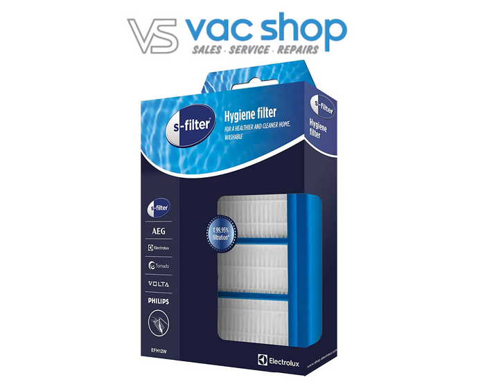 Electrolux Wertheim EFH12W Washable HEPA Filter