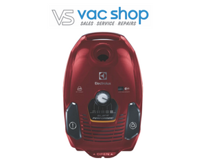 Electrolux Silent Performer Chilli Red ZSP2320T