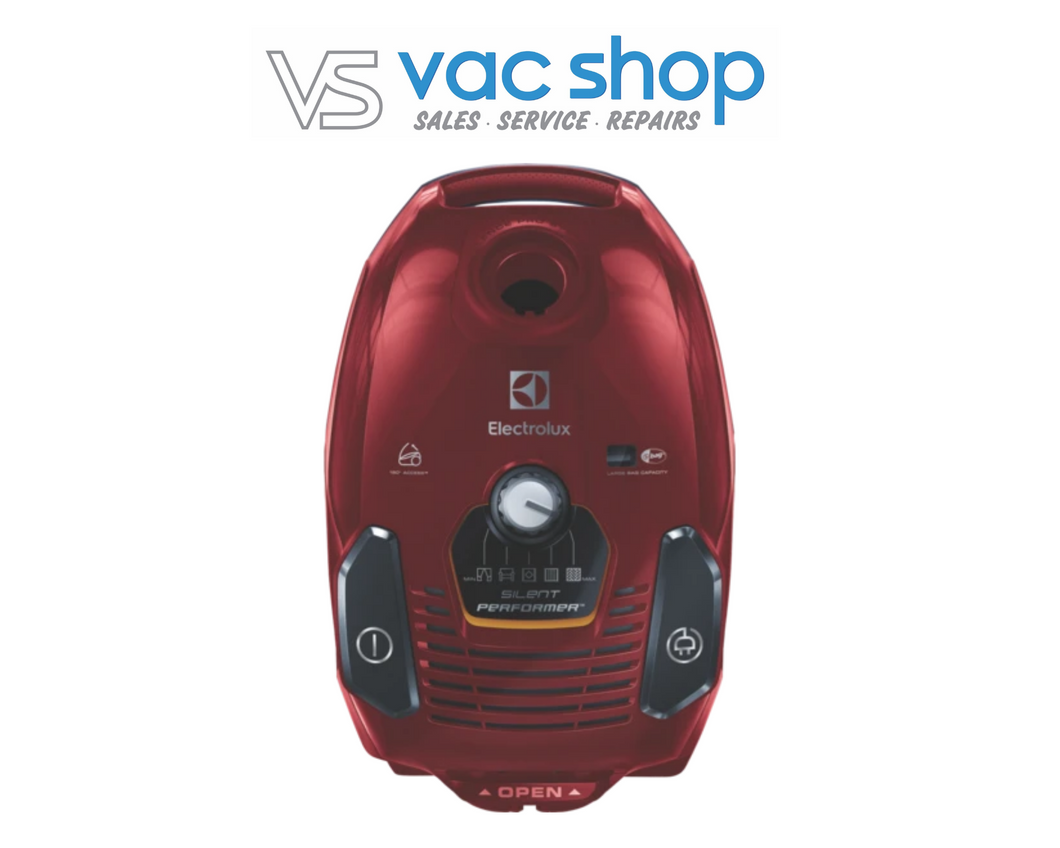 Electrolux Silent Performer Chilli Red ZSP2320T