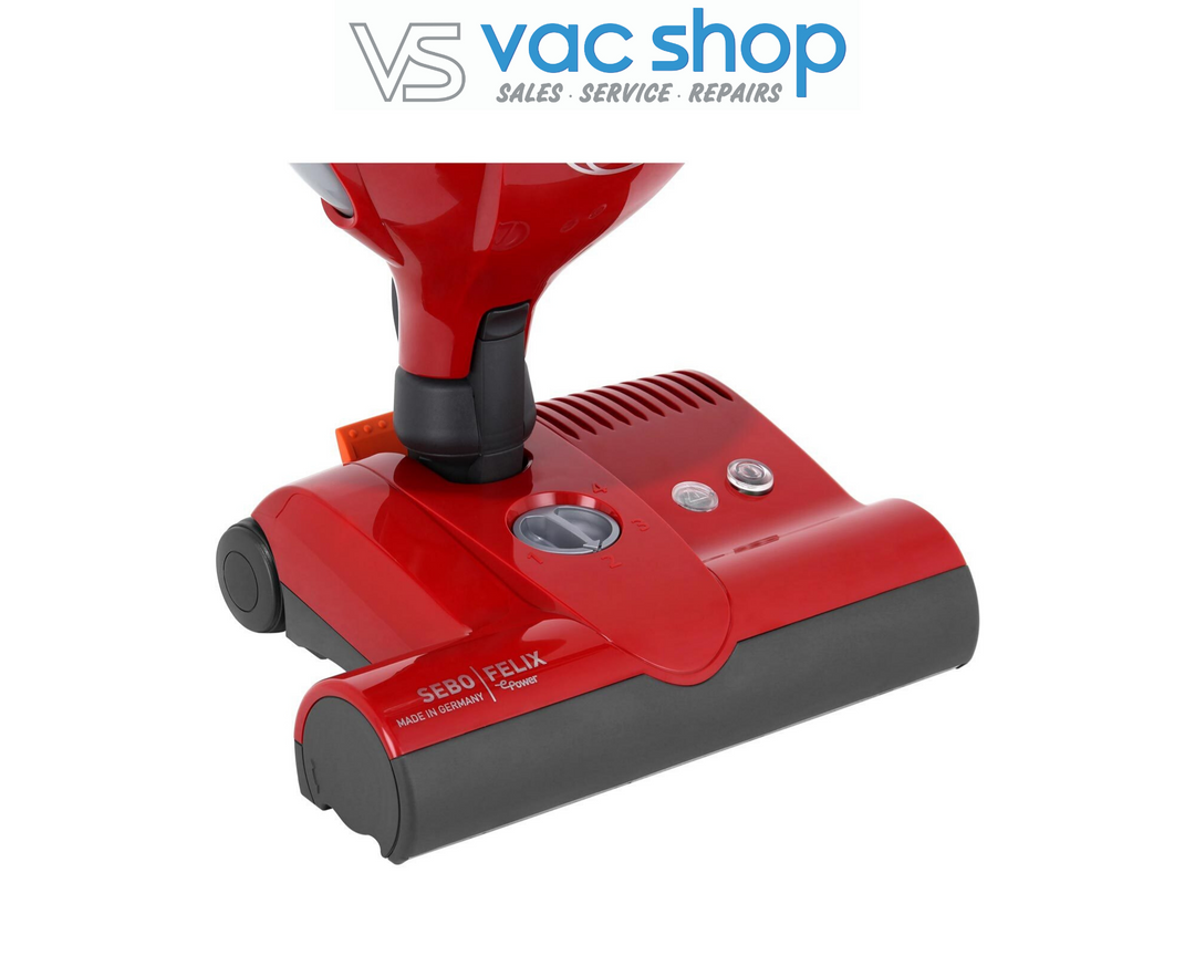 Sebo Felix Premium Upright Vacuum Cleaner 9809AU