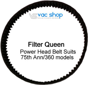 Filter Queen Power Head Belt 75th