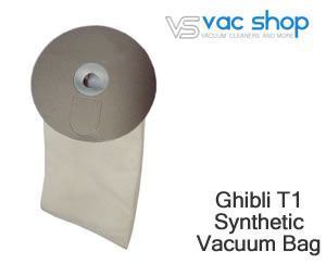 Ghibli T1v2 Vacuum Bags