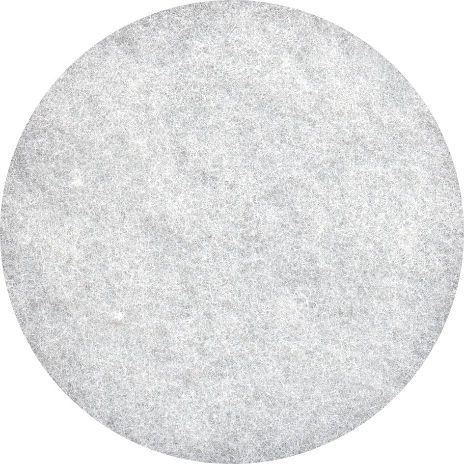 Glomesh Pad Regular 220mm White NUC244NX 6 pack