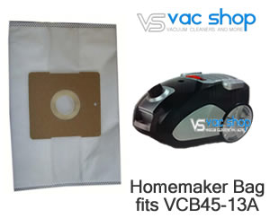 Homemaker VCB45-13A vacuum cle