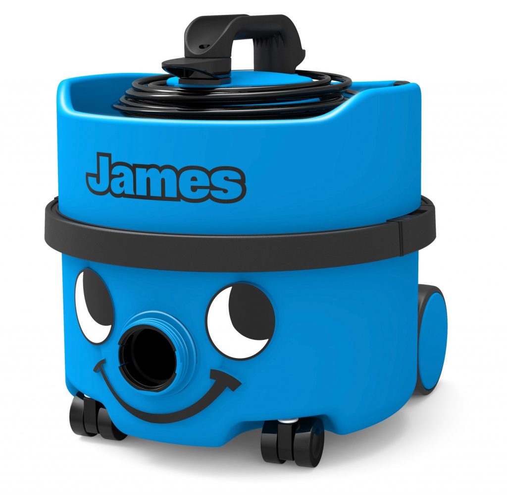 Numatic James JVP180 Vacuum Cleaner